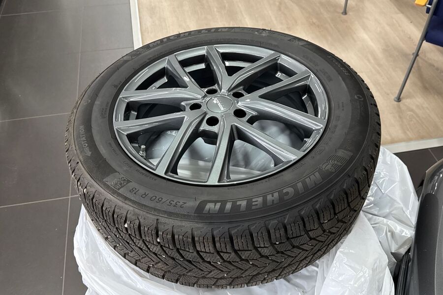 Nissan X-Trail vaihtoauto