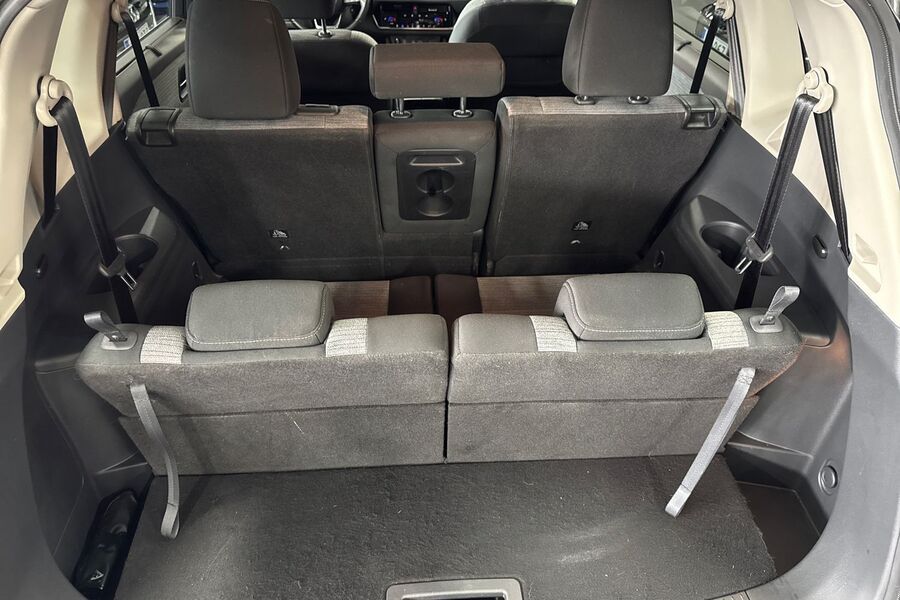 Nissan X-Trail vaihtoauto