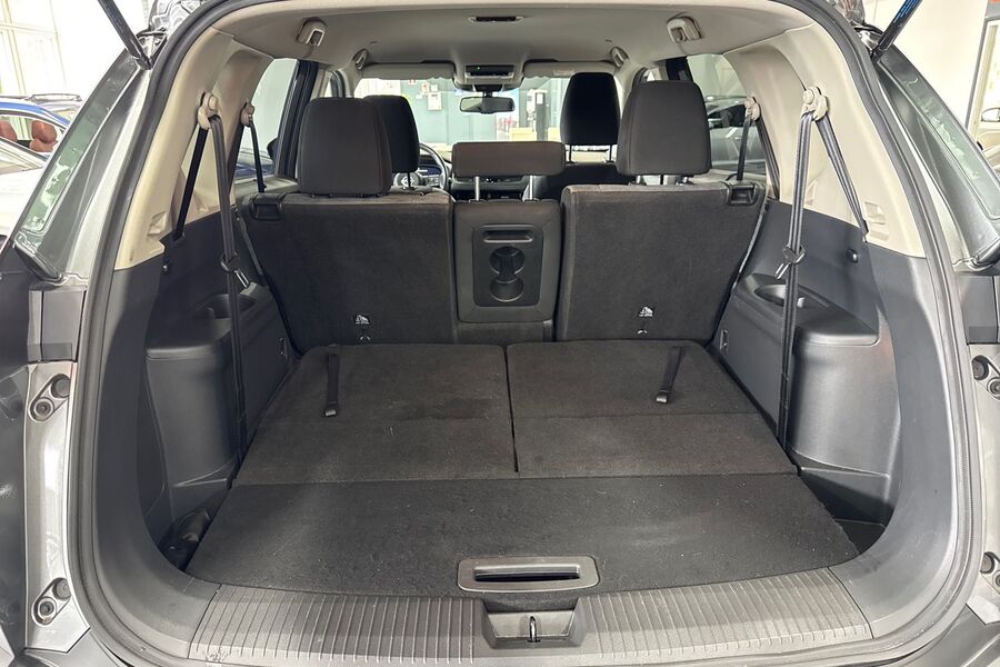 Nissan X-Trail vaihtoauto