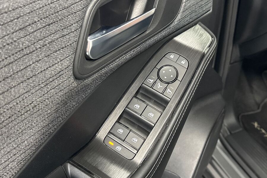 Nissan X-Trail vaihtoauto