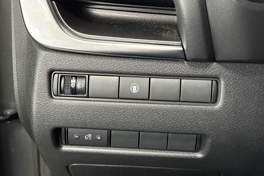 Nissan X-Trail vaihtoauto