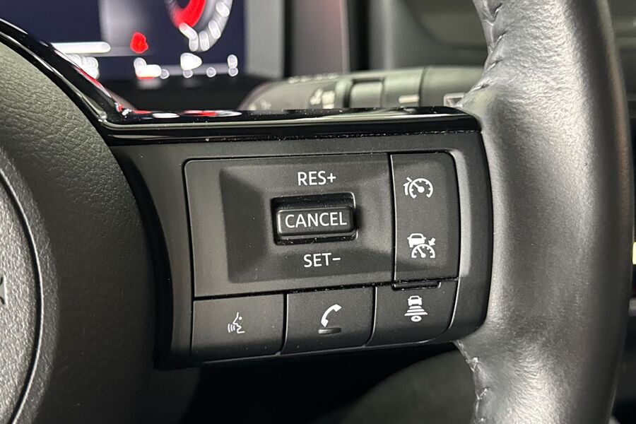 Nissan X-Trail vaihtoauto