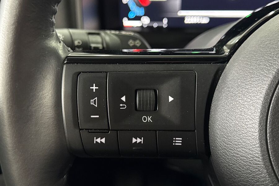 Nissan X-Trail vaihtoauto