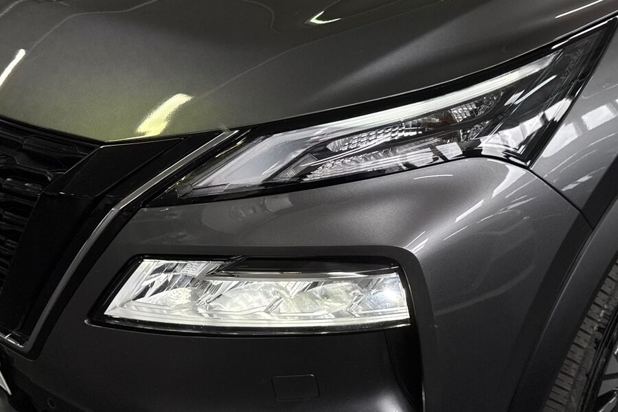 Nissan X-Trail vaihtoauto