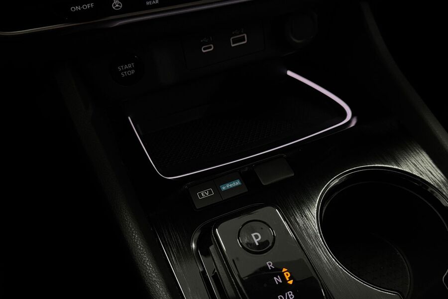 Nissan X-Trail vaihtoauto