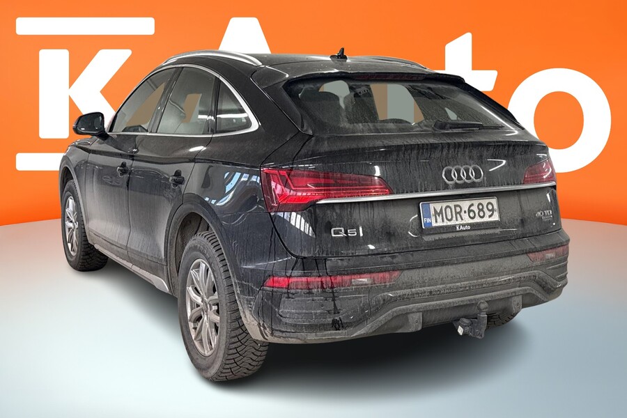 Audi Q5 vaihtoauto