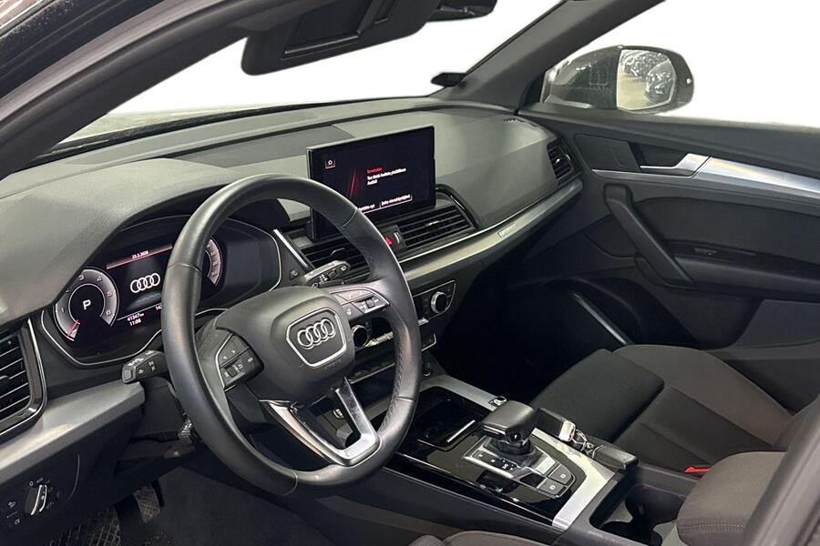Audi Q5 vaihtoauto