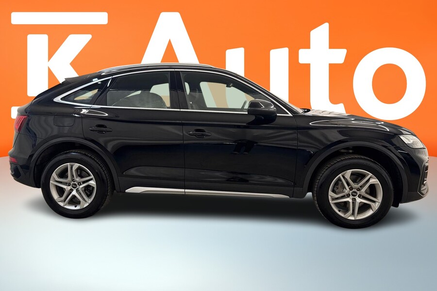 Audi Q5 vaihtoauto