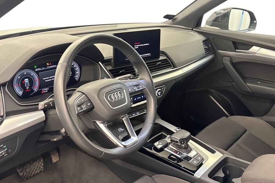 Audi Q5 vaihtoauto