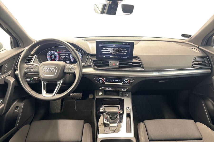 Audi Q5 vaihtoauto