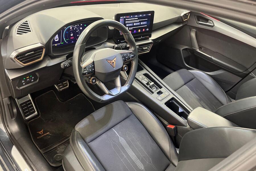 Cupra Leon Sportstourer vaihtoauto