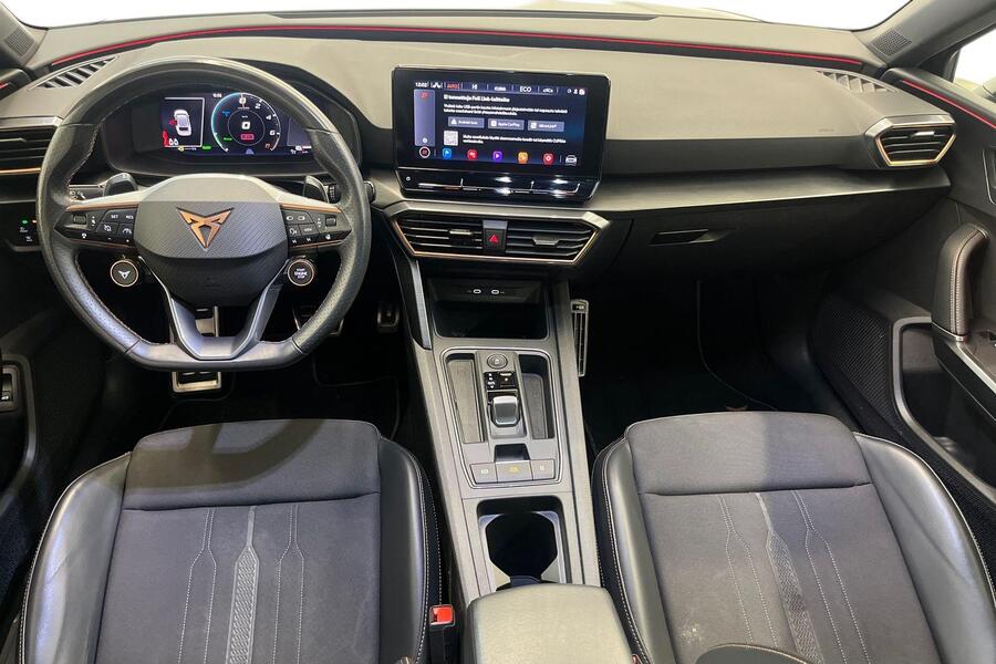 Cupra Leon Sportstourer vaihtoauto