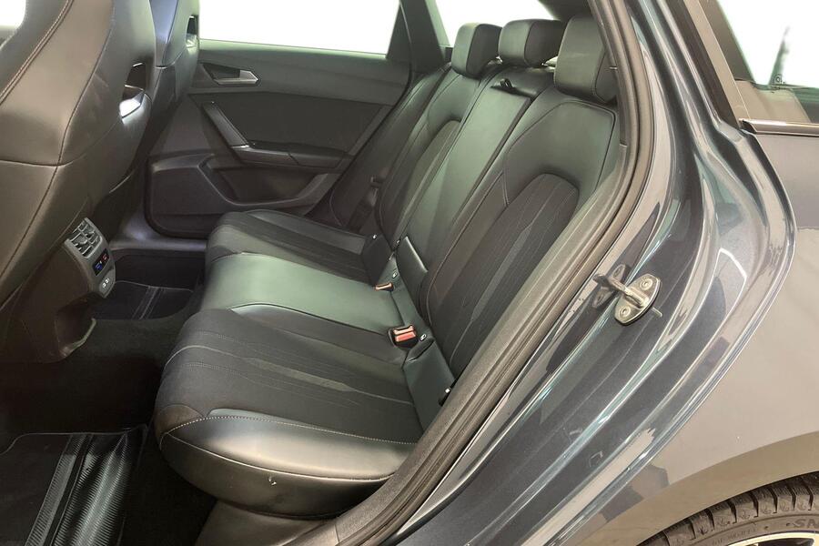 Cupra Leon Sportstourer vaihtoauto