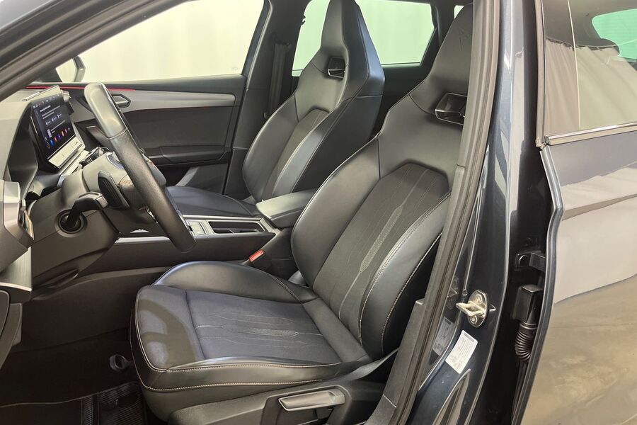 Cupra Leon Sportstourer vaihtoauto