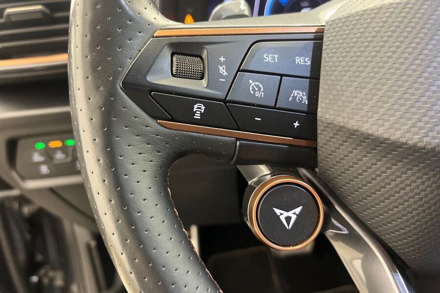 Cupra Leon Sportstourer vaihtoauto