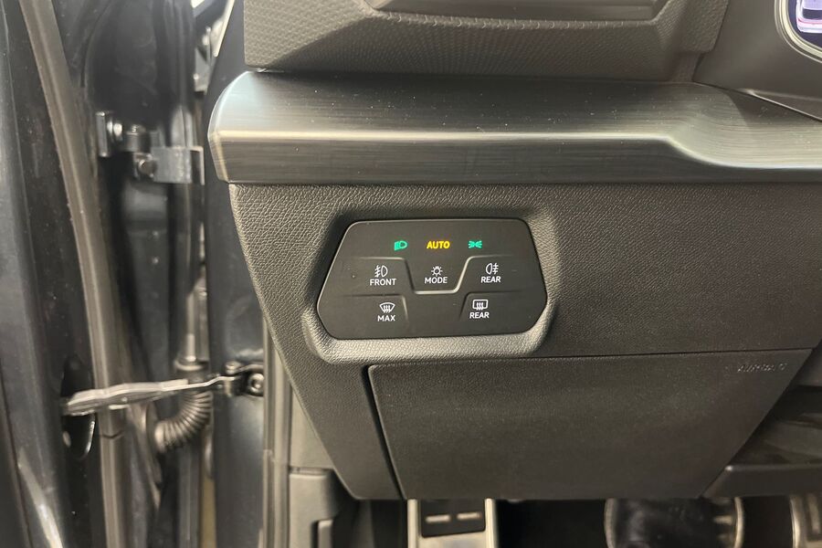 Cupra Leon Sportstourer vaihtoauto