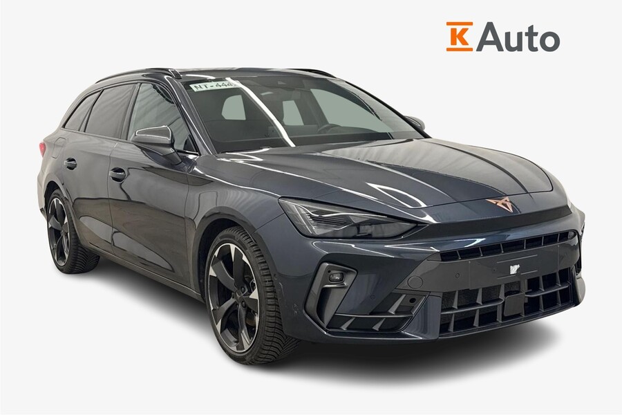 Cupra Leon Sportstourer vaihtoauto