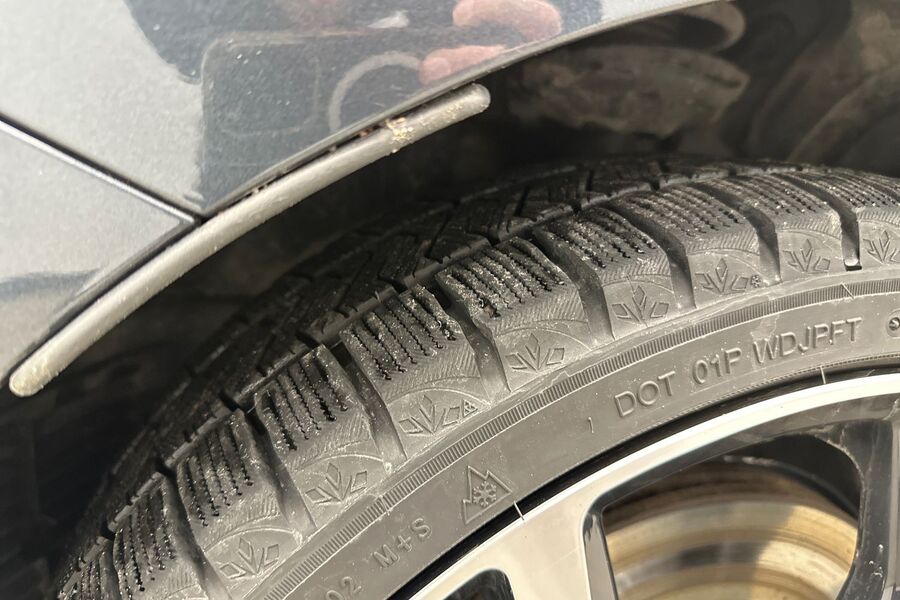 Cupra Leon Sportstourer vaihtoauto