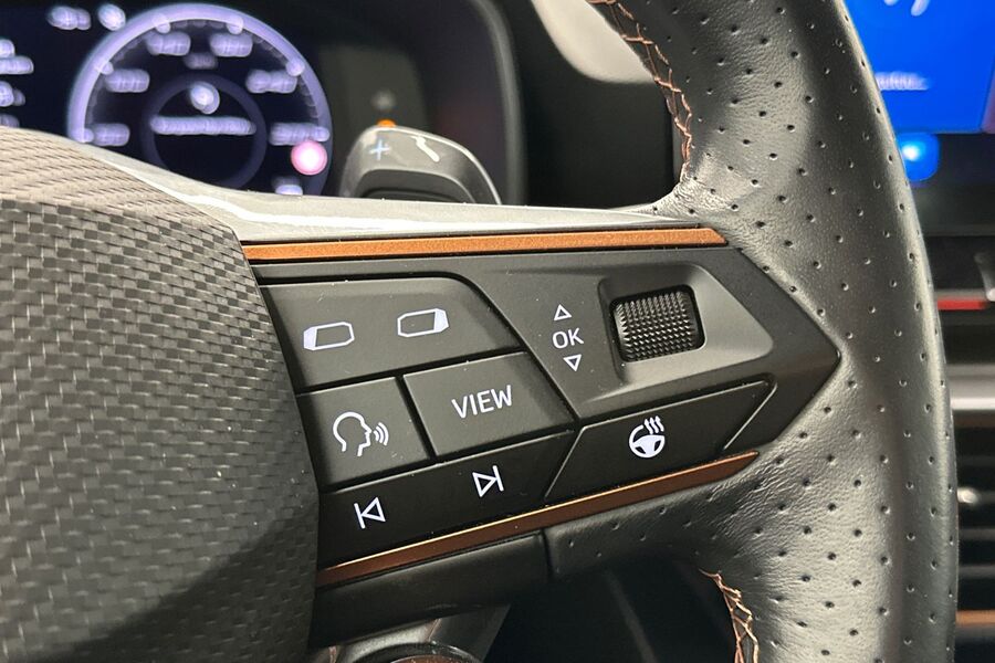 Cupra Leon Sportstourer vaihtoauto