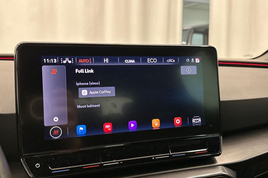 Cupra Leon Sportstourer vaihtoauto