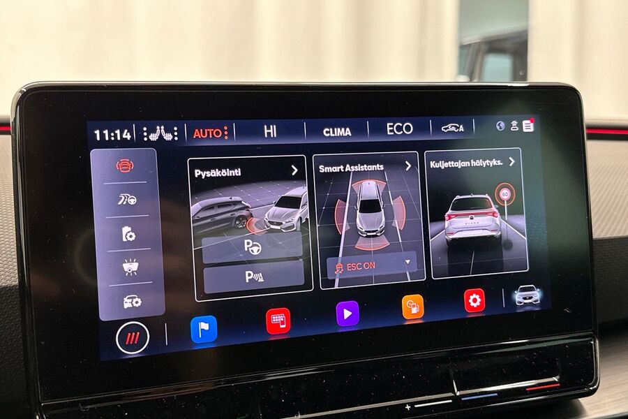 Cupra Leon Sportstourer vaihtoauto