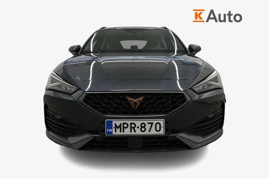 Cupra Leon Sportstourer vaihtoauto