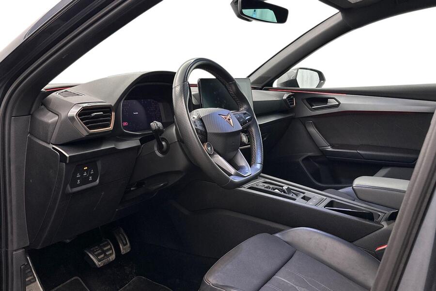 Cupra Leon Sportstourer vaihtoauto