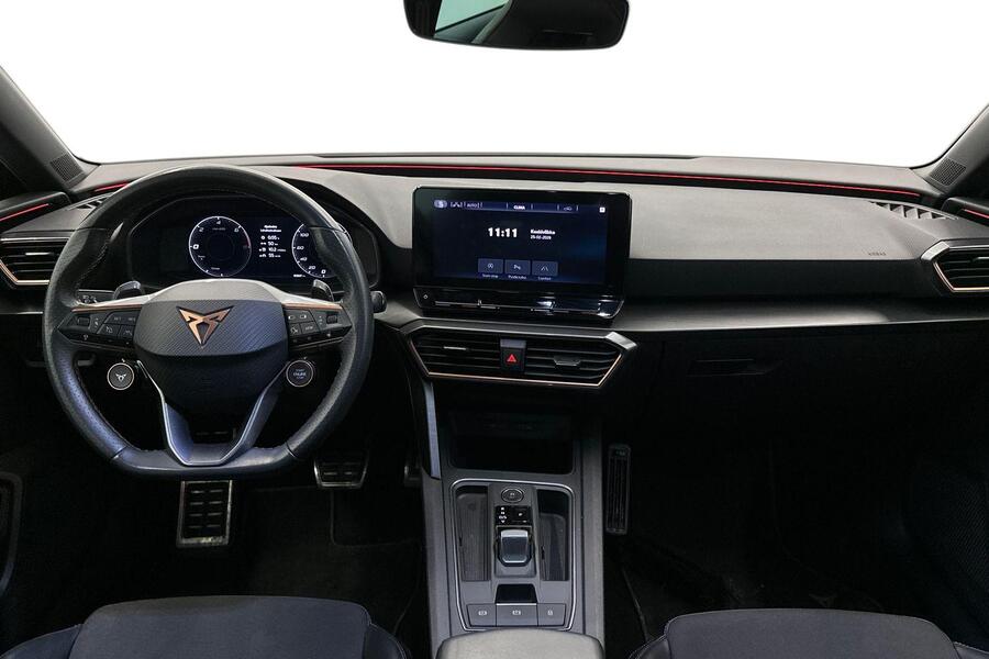 Cupra Leon Sportstourer vaihtoauto