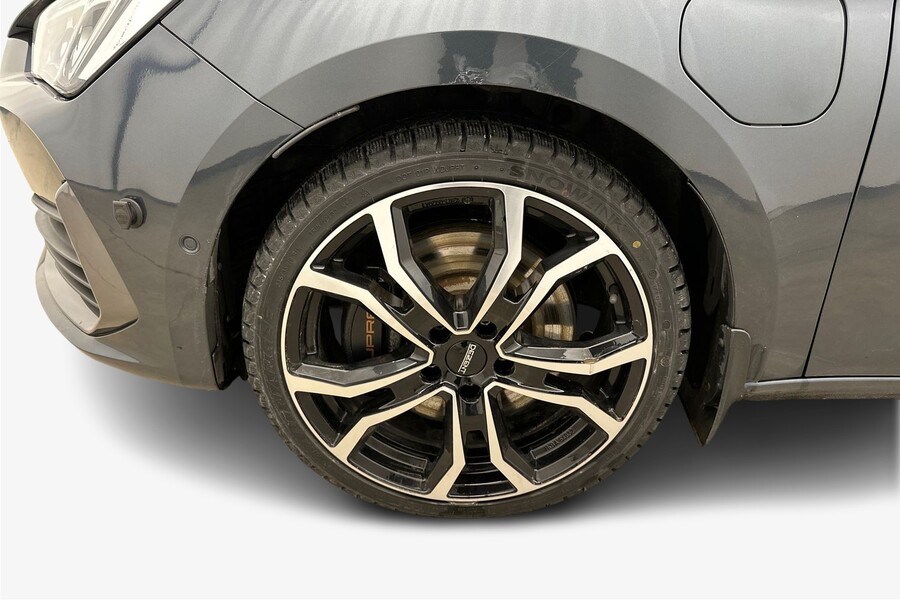 Cupra Leon Sportstourer vaihtoauto