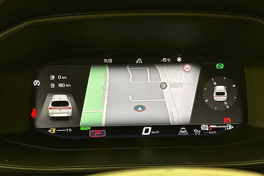 Cupra Leon Sportstourer vaihtoauto