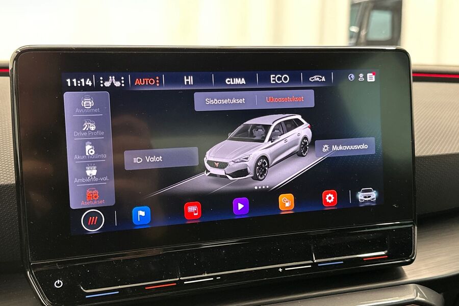 Cupra Leon Sportstourer vaihtoauto