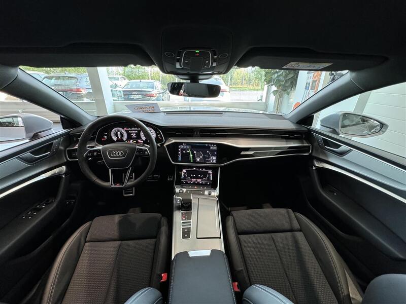 Audi A7 vaihtoauto