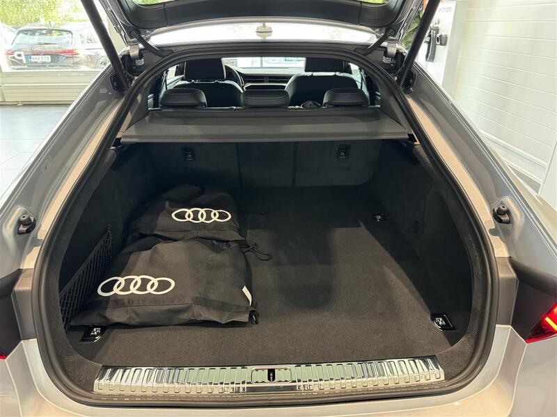 Audi A7 vaihtoauto