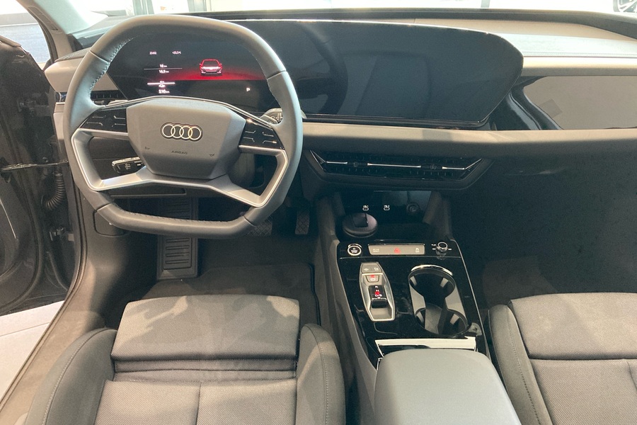 Audi A6 e-tron vaihtoauto