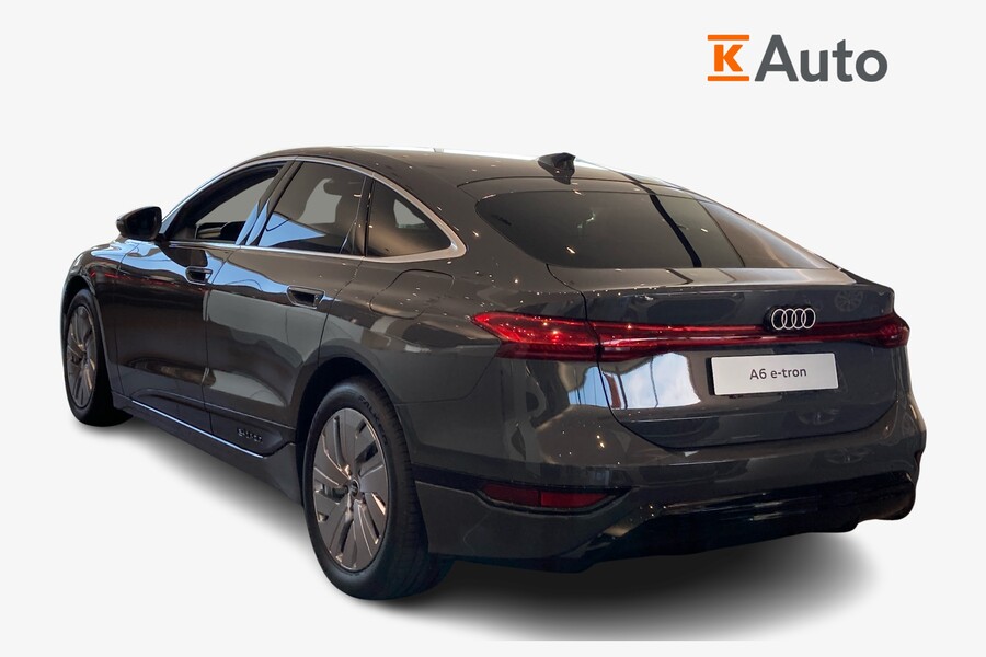 Audi A6 e-tron vaihtoauto