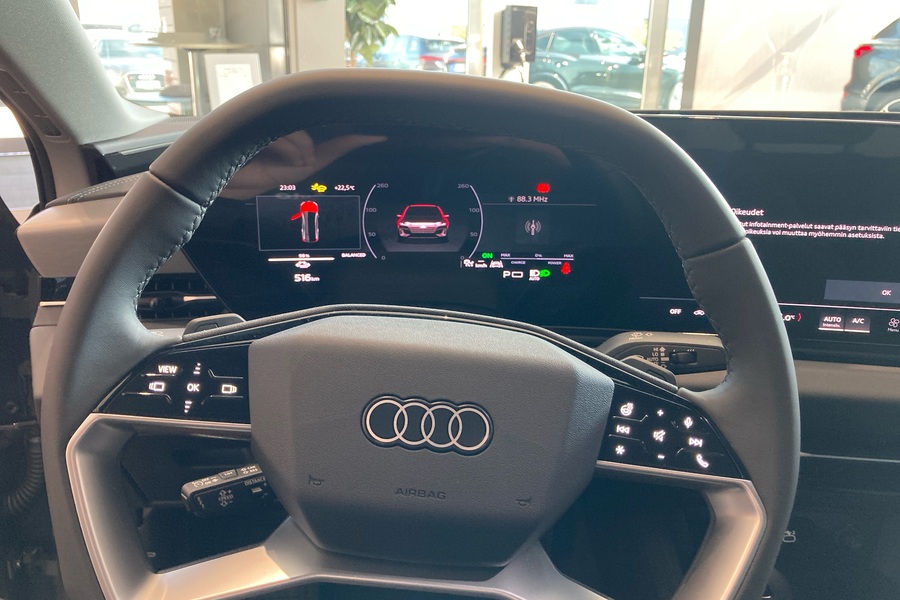 Audi A6 e-tron vaihtoauto