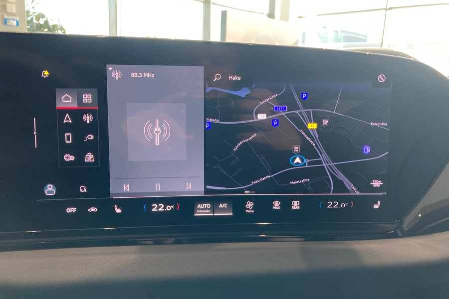 Audi A6 e-tron vaihtoauto