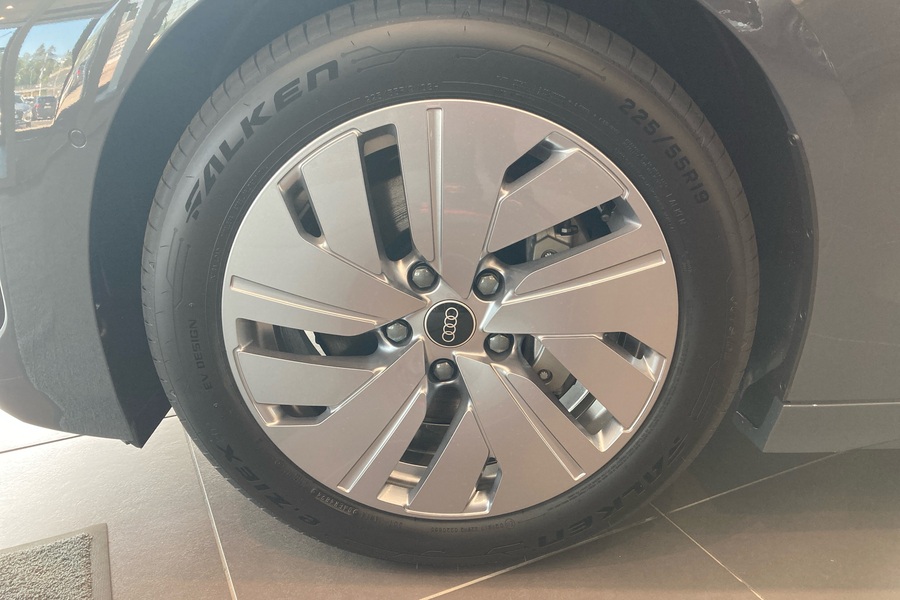 Audi A6 e-tron vaihtoauto