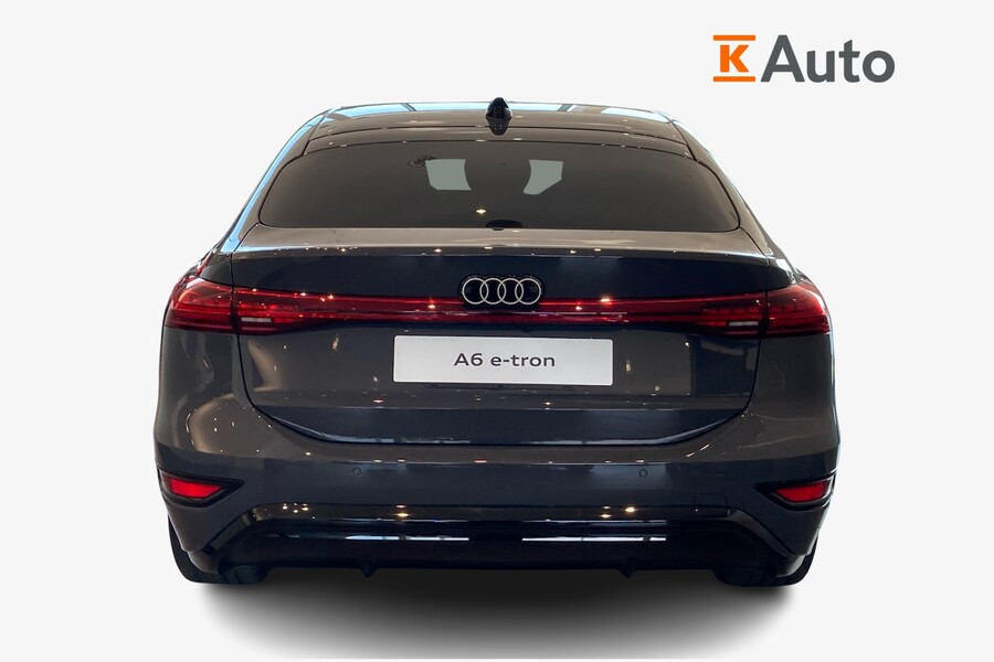 Audi A6 e-tron vaihtoauto