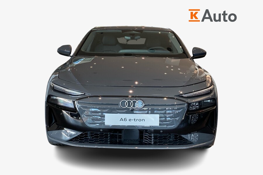 Audi A6 e-tron vaihtoauto