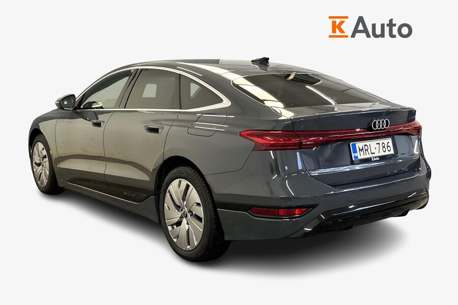 Audi A6 e-tron vaihtoauto