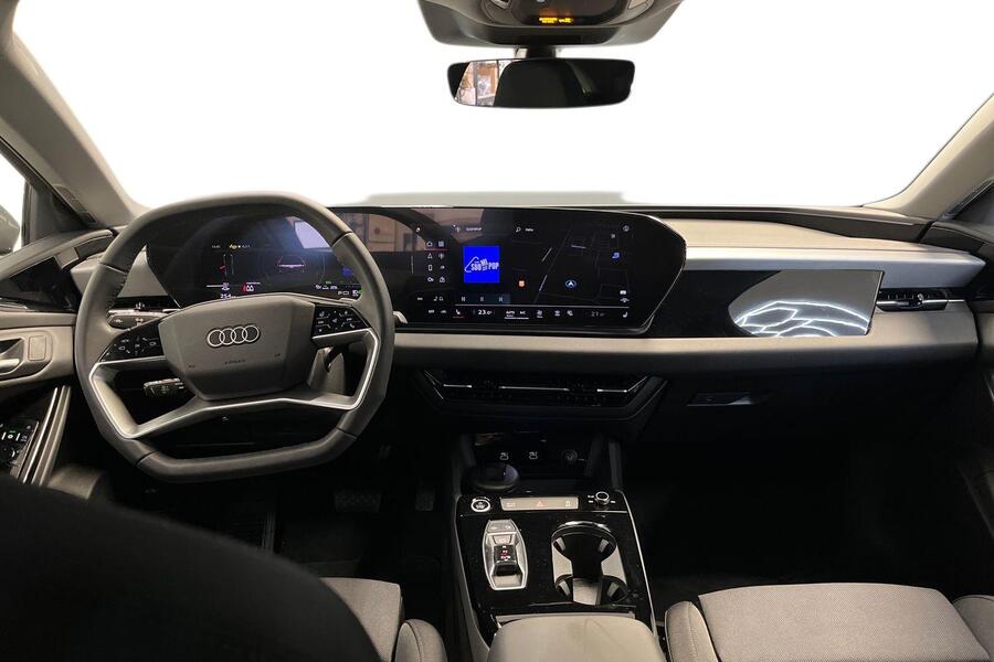 Audi A6 e-tron vaihtoauto