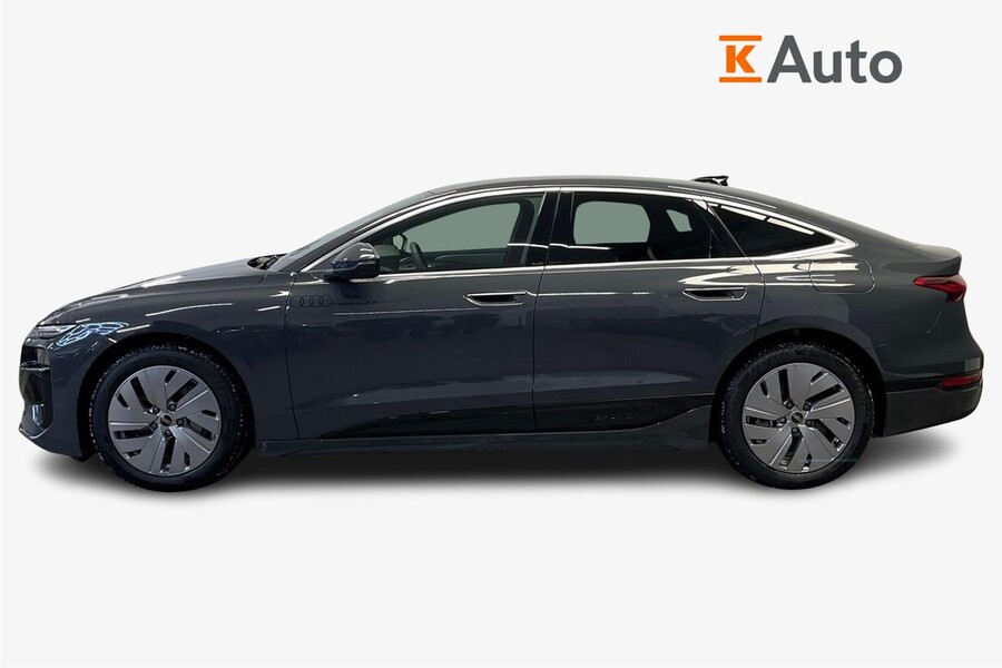 Audi A6 e-tron vaihtoauto