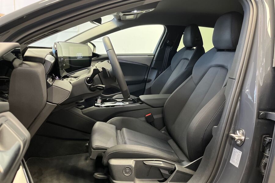 Audi A6 e-tron vaihtoauto