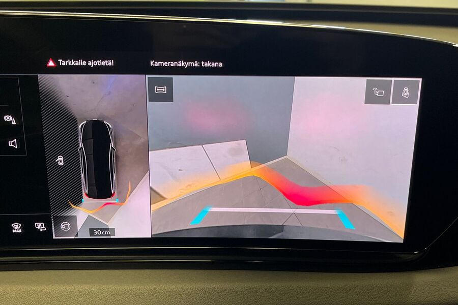 Audi A6 e-tron vaihtoauto