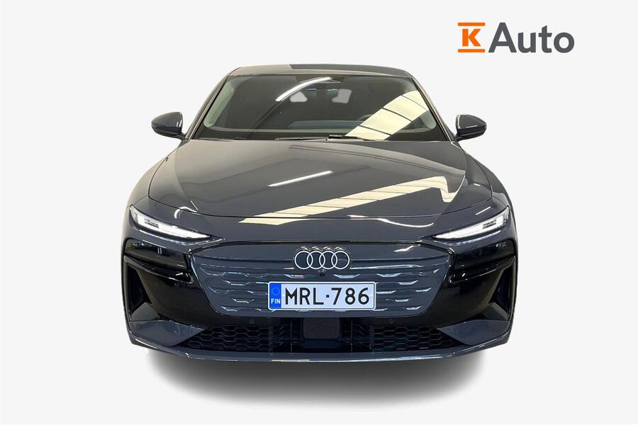 Audi A6 e-tron vaihtoauto