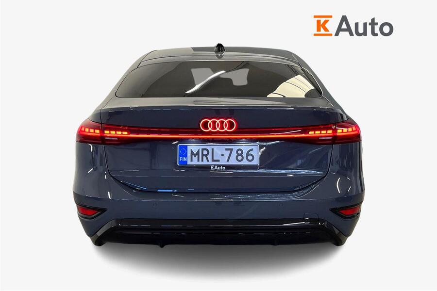 Audi A6 e-tron vaihtoauto