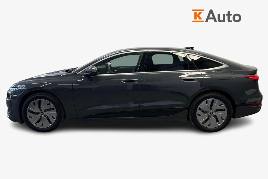 Audi A6 e-tron vaihtoauto