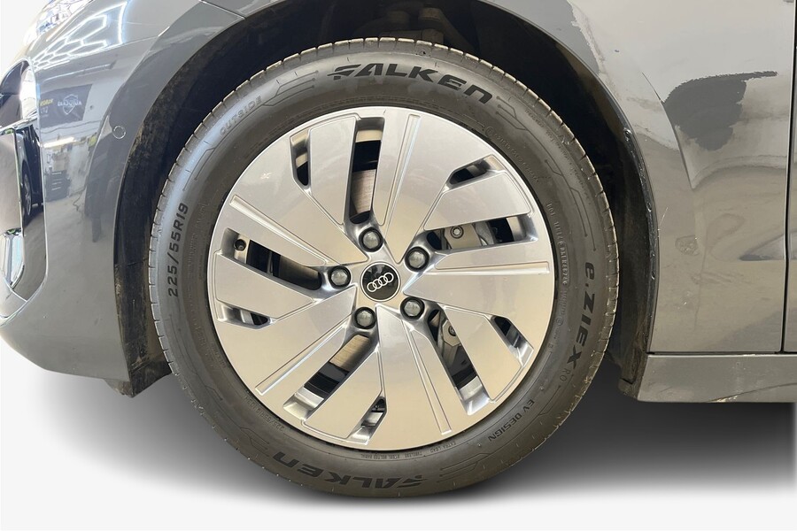 Audi A6 e-tron vaihtoauto