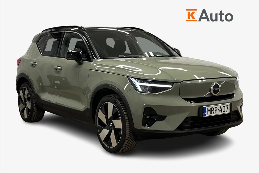 Volvo XC40 vaihtoauto